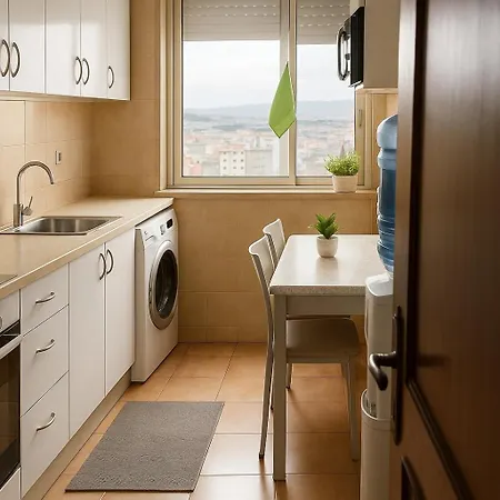 Lisbon Private In Shared Appartamento Odivelas (Lisbon)