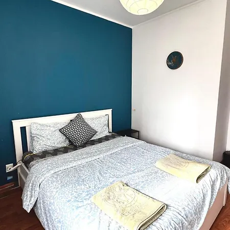 Appartamento Lisbon Private In Shared *